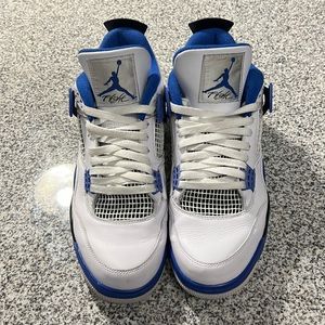 Air Jordan 4 Retro “Motorsports” Sz. 11 (308497-117)